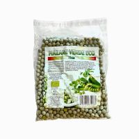 Mazare verde uscata, eco-bio, 250g - Deco Italia