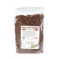 Orez rosu, integral, eco-bio, 500g - Deco Italia