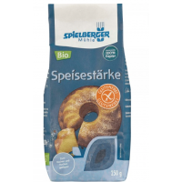 Amidon de porumb, eco-bio, fara gluten, 250g - Spielberger