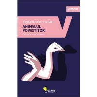 Animalul povestitor - Jonathan Gottschall, editura Vellant