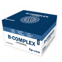 B-Complex lipozomal, 30plicuri - Liporom