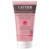 Balsam de par reparator cu rodie si unt de shea, 150ml - Cattier