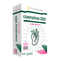 Coenzima Q10 Forte, 30cps - Vita Care