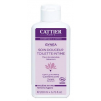 Gel pentru igiena intima Bio Gynea, 200ml - Cattier