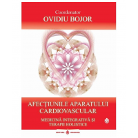 Afectiunile aparatului cardiovascular - Ovidiu Bojor - carte - Editura Dhrana