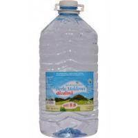 Apa alcalina Perla Moldovei pH 8,8-9 - 6.2l