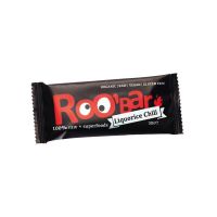 BATON RAW BIO CU CHILLI SI LEMN DULCE 30g ROO BAR