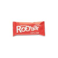 Baton raw bio cu macese 50g ROO BAR