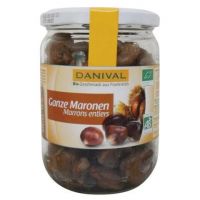 Castane comestibile, eco-bio, 320g - Danival