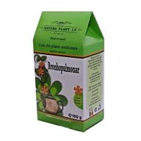 Ceai Bronhopulmonar Natura Plant Poieni, 100g