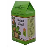 Ceai Sanatatea Colonului Natura Plant Poieni, 100 g