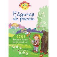 Faguras de poezie, editura Epigraf