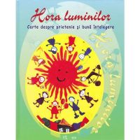 Hora luminilor - Ala Bujor, Vadim Rusu, editura Epigraf