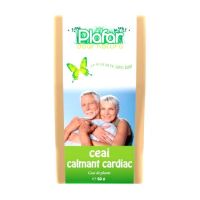 Ceai Calmant Cardiac Plafar, 50g