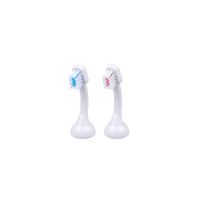 Rezerva periuta de dinti ultrasonica Emmi-dent S2 PLATINIUM pentru copii - 2 buc