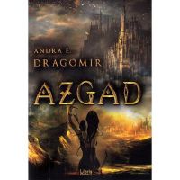 Azgad - Andra E. Dragomir, editura Libris Editorial