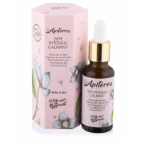 Ser intensiv calmant ten sensibil Apiterra, 30ml - Apicola Pastoral Georgescu