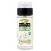 Apa micelara cu bisabolol, acid hialuronic si Althaea, 160ml - Manicos