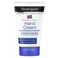 Crema de maini concentrata parfumata pentru piele uscata si crapata, 50ml - Neutrogena