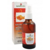 Extract uleios de morcovi presat la rece 50ml - Manicos