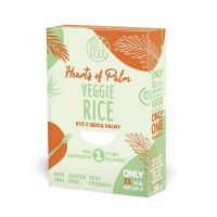 Paste orez din inima de palmier - vacuum, 255g - Diet-Food