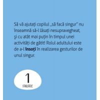 365de zile cu Montessori, Vanessa Toinet - carte - Editura DPH
