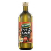 Ulei de floarea soarelui pentru gatit, 1l - Dennree
