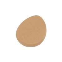 Burete oval, din latex, aplicare machiaj, Koh-I-Noor, R09