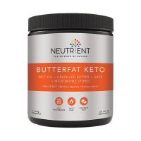 Butterfat Keto MCT Powder, 350g - Neutrient