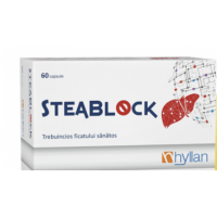 Steablock, 60 capsule - Hyllan Pharma