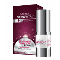 Tratament corector pentru riduri Gerovital H3 Evolution, 15ml - Farmec