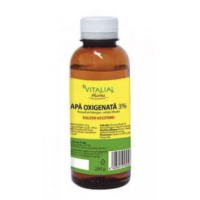 Apa oxigenata 3%, 200g - Vitalia