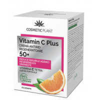 Crema antirid citrice zi si noapte, 50+ ani, 50ml - Cosmeticplant