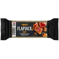 Baton energizant Flapjack cu miere, 100 g Bombus