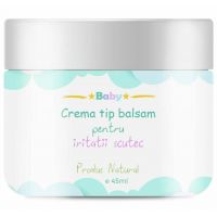 Crema tip Balsam pentru Iritatii Scutec, 45 ml, Bios Mineral Plant