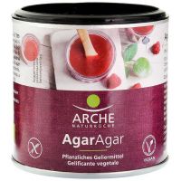 Agar Agar, gelifiant natural, eco-bio, 100 g Arche