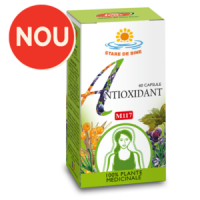 Antioxidant, M117, 60 capsule, Fares