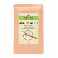 Acid malic pentru par, 100g – Sattva Ayurveda