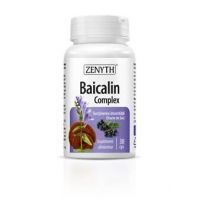 Baicalin Complex - infectii virale si bacteriene, 30 capsule, Zenyth