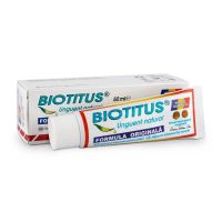 BIOTITUS UNGUENT NATURAL original adjuvant pentru plaga, 50ml, TIAMIS MEDICAL
