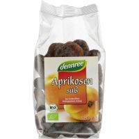 Caise deshidratate, eco-bio, 250g, Dennree