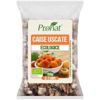 Caise uscate, calibru 5-7mm, eco-bio, 150 g, Pronat