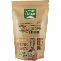 Premix Keto pentru porridge, eco-bio, 300g Natur Green