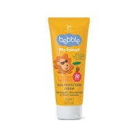 Crema protectie solara copii SPF50, 75ml - Bebble My Friend