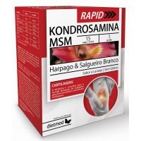 Kondrosamina Msm Rapid, 30 fiole x 15 ml, Dietmed - Naturmil