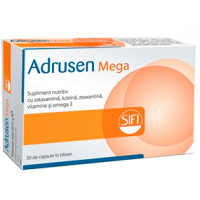 Adrusen Mega, 30 capsule - SIFI