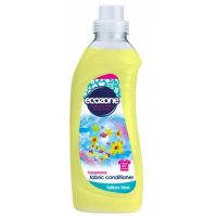Balsam de Rufe Happiness cu Piersici, Ananas si Mere Ecozone, 1000 ml