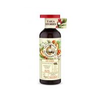 Balsam natural impotriva caderii parului cu Ginseng Siberian, 500 ml, Bunica Agafia
