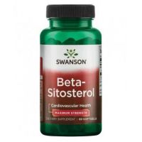 Beta Sitosterol 160 mg (Colesterol) 60 softgels - Swanson