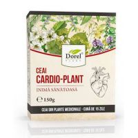 Ceai Cardio plant 150g - DOREL PLANT